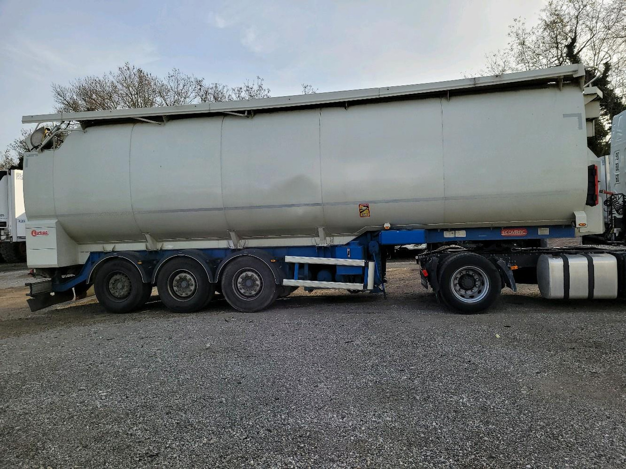ECOVRAC SC3 CEREALI RE - Полуприцеп-цистерна: фото 3 ECOVRAC SC3 CEREALI RE - Полуприцеп-цистерна: фото 3
