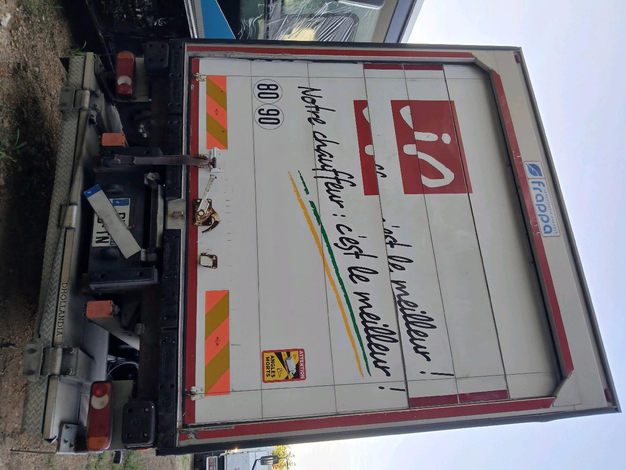 IVECO PORTEUR FRIGO 190E32 - Рефрижератор: фото 4 IVECO PORTEUR FRIGO 190E32 - Рефрижератор: фото 4