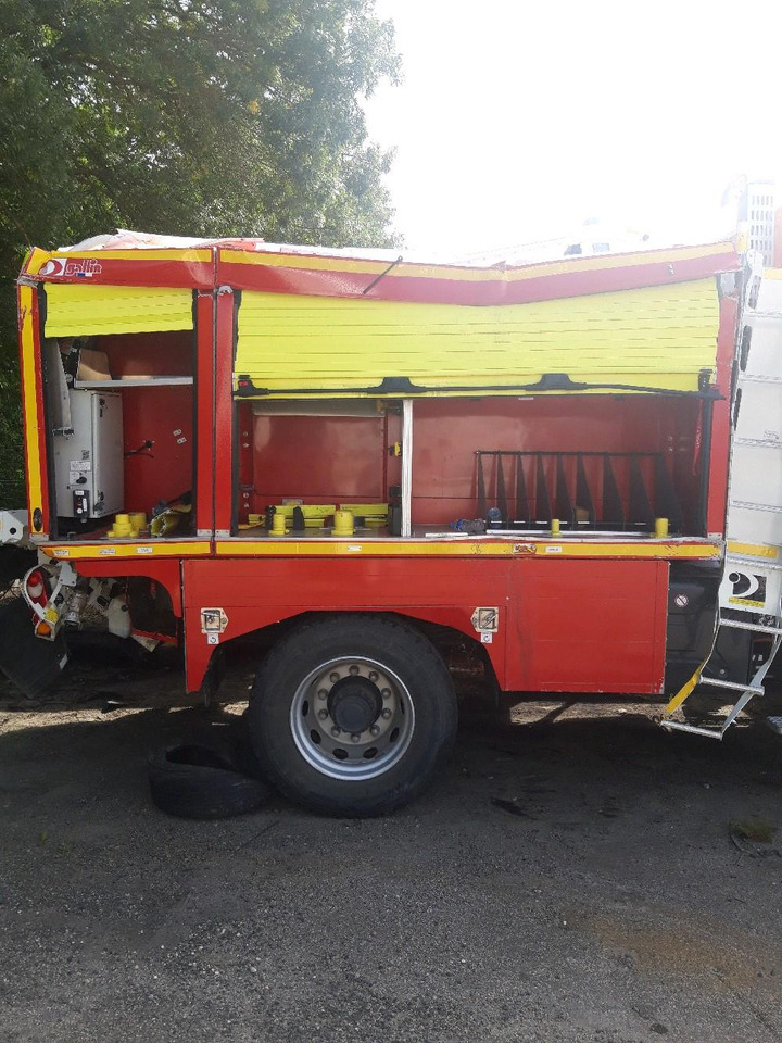 Пожарная машина RENAULT D 4X4 TOUT-TERRAIN INCENDIE: фото 8