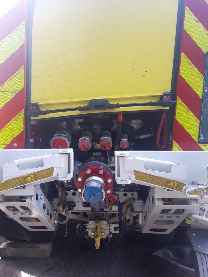 Пожарная машина RENAULT D 4X4 TOUT-TERRAIN INCENDIE: фото 6