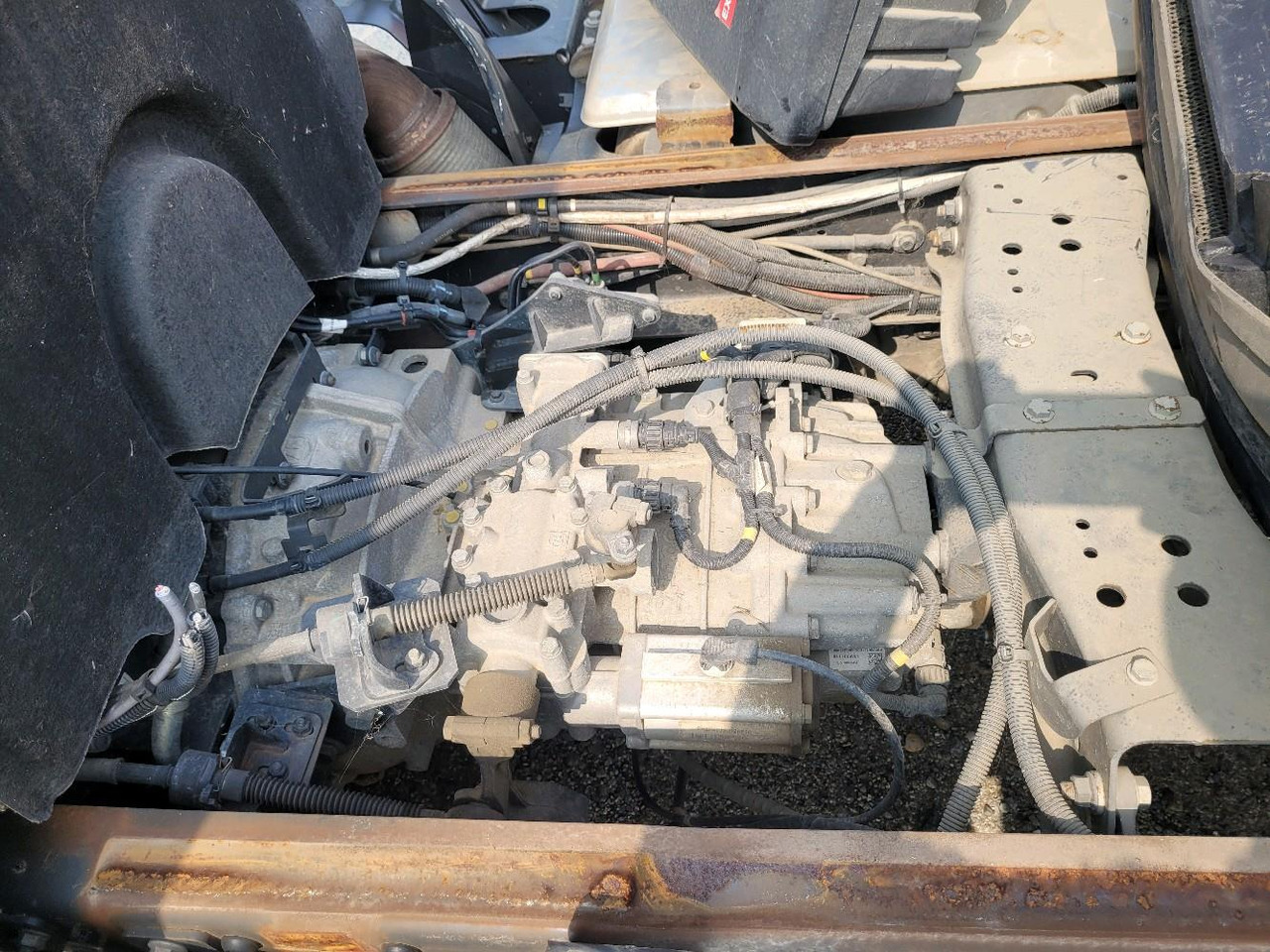 Грузовик-шасси RENAULT D12: фото 19