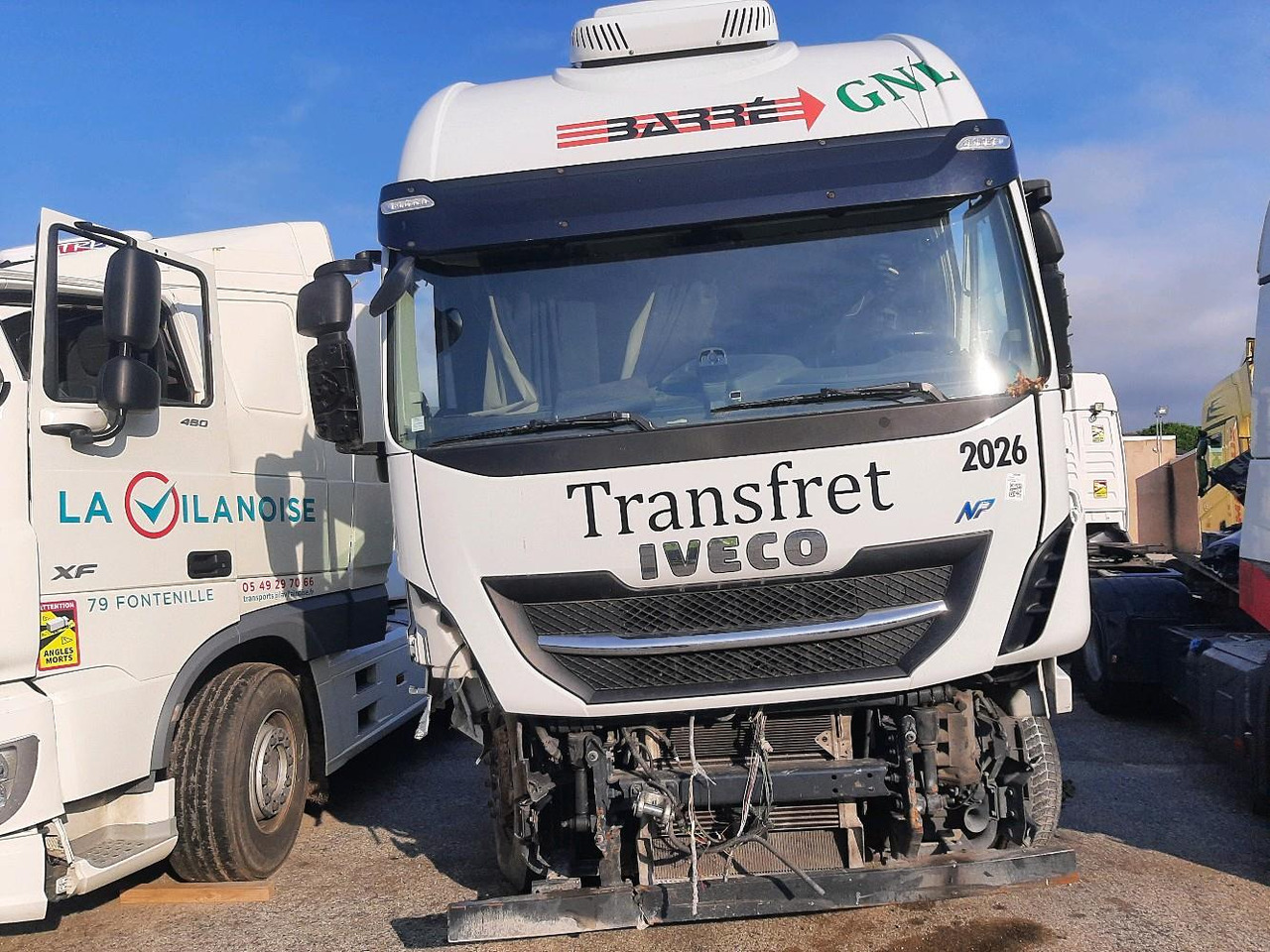 IVECO STARLIS AS440S46 - Тягач: фото 2 IVECO STARLIS AS440S46 - Тягач: фото 2