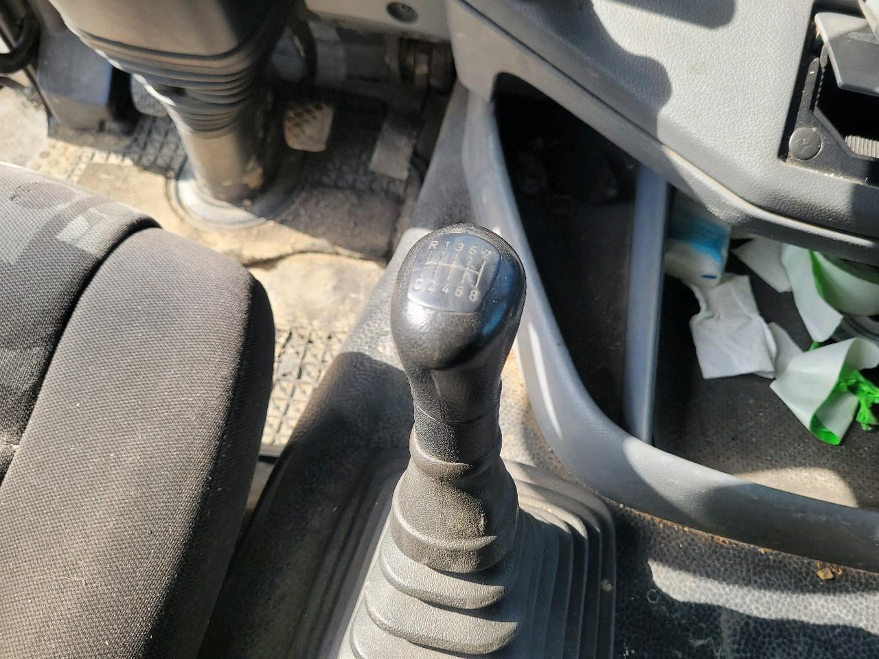 Тягач MERCEDES AXOR 1843: фото 15