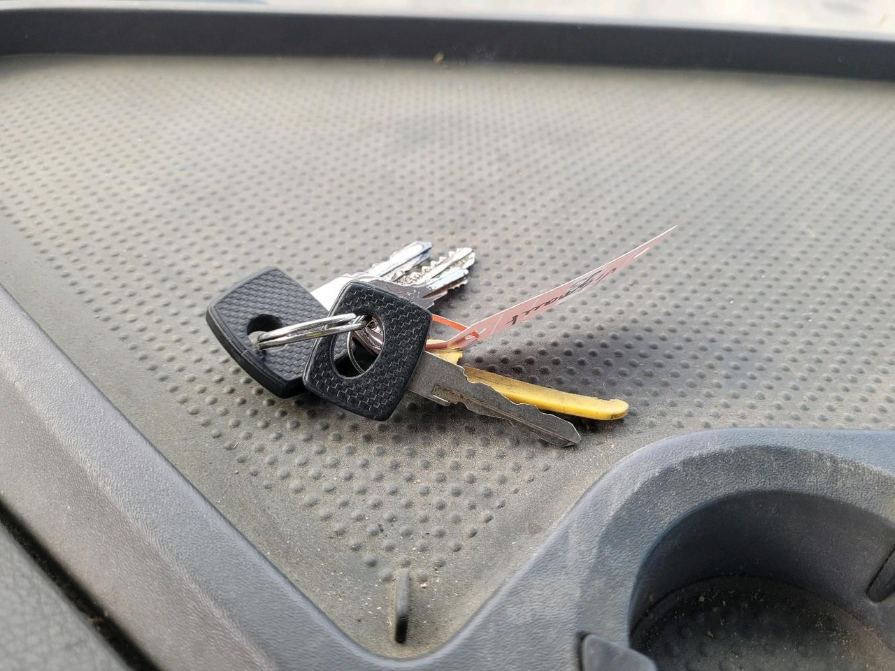 Тягач MERCEDES AXOR 1843: фото 17