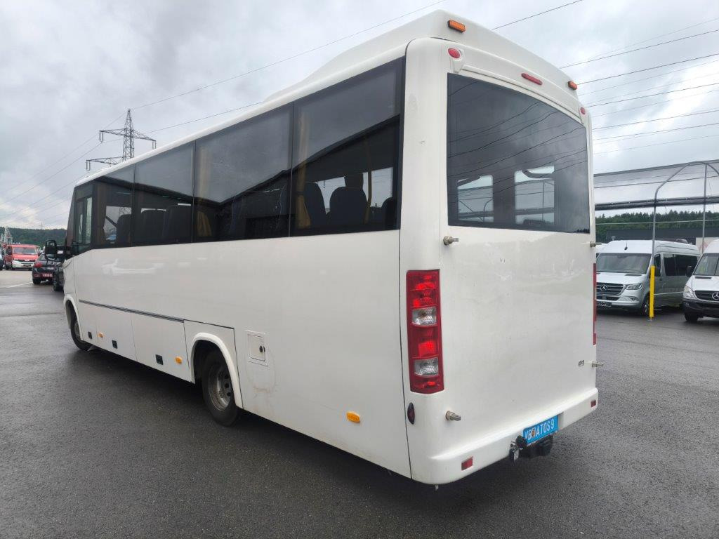 IVECO 70C21 Rapido 2.0 City - Городской автобус: фото 2 IVECO 70C21 Rapido 2.0 City - Городской автобус: фото 2