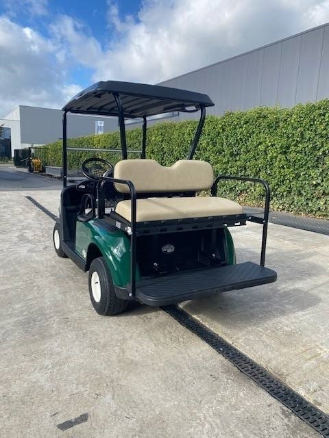 Ezgo Elite - Гольф-кар: фото 4 Ezgo Elite - Гольф-кар: фото 4