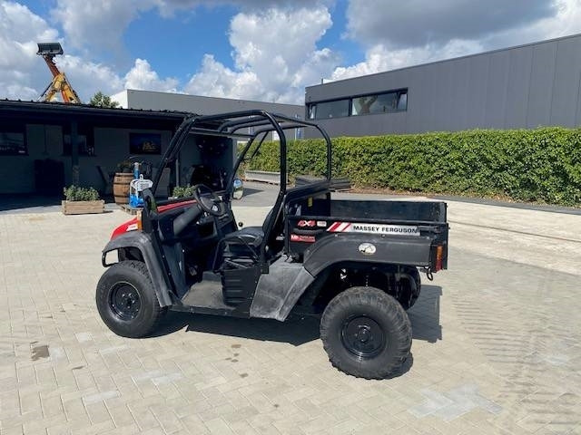 Massey Ferguson MF 20D - Коммунальная/ Специальная техника: фото 3 Massey Ferguson MF 20D - Коммунальная/ Специальная техника: фото 3