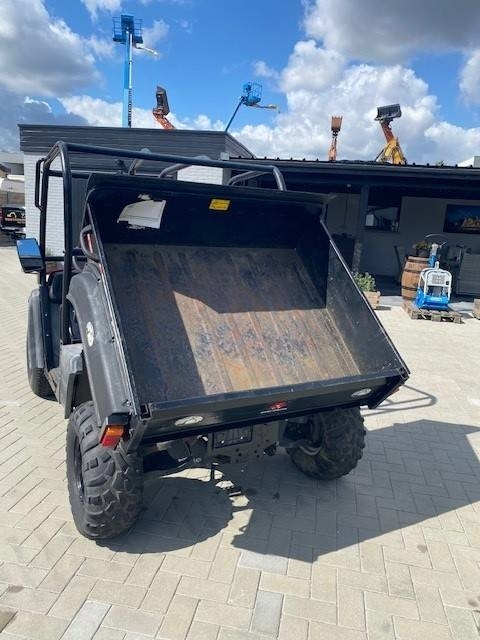 Massey Ferguson MF 20D - Коммунальная/ Специальная техника: фото 5 Massey Ferguson MF 20D - Коммунальная/ Специальная техника: фото 5