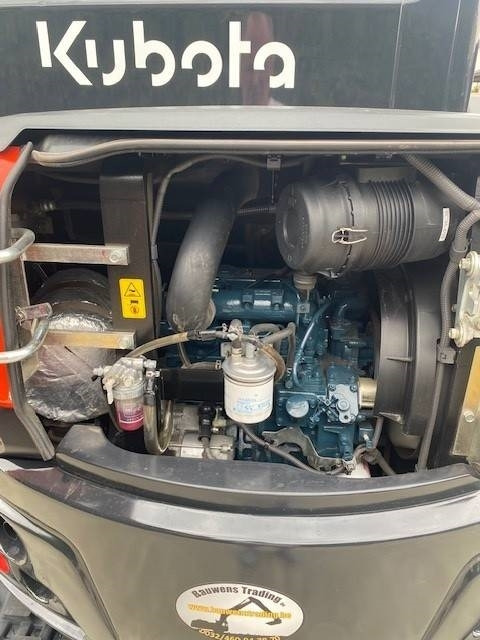 Мини-экскаватор Kubota U 36-4: фото 17 Мини-экскаватор Kubota U 36-4: фото 17