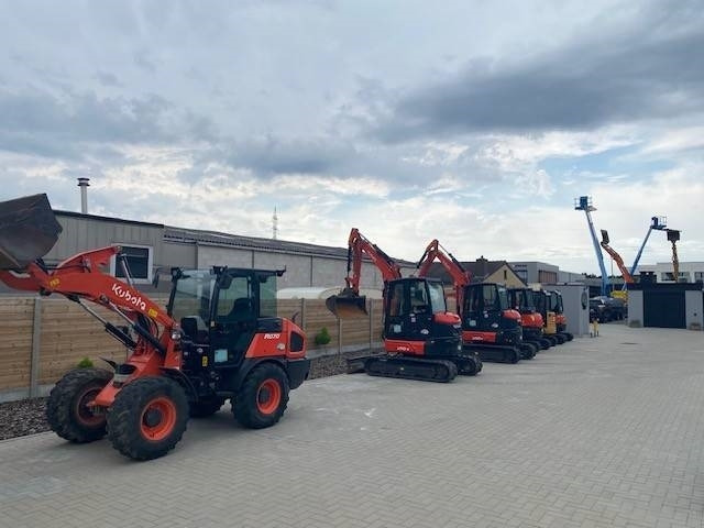 Мини-экскаватор Kubota U 36-4: фото 20 Мини-экскаватор Kubota U 36-4: фото 20