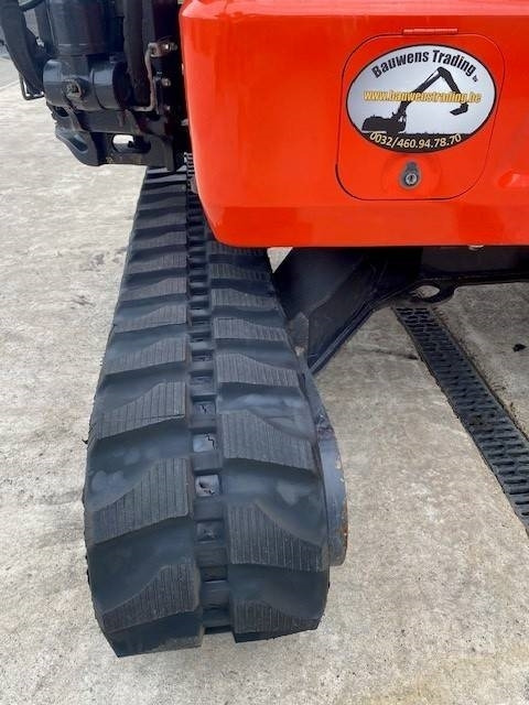 Мини-экскаватор Kubota U 36-4: фото 16 Мини-экскаватор Kubota U 36-4: фото 16