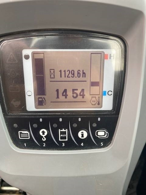 Мини-экскаватор Kubota U 36-4: фото 13 Мини-экскаватор Kubota U 36-4: фото 13