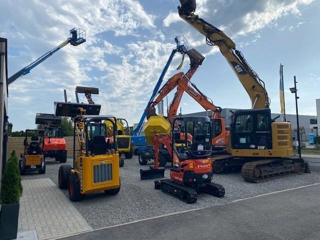 Kubota U 50-5 - Мини-экскаватор: фото 4 Kubota U 50-5 - Мини-экскаватор: фото 4