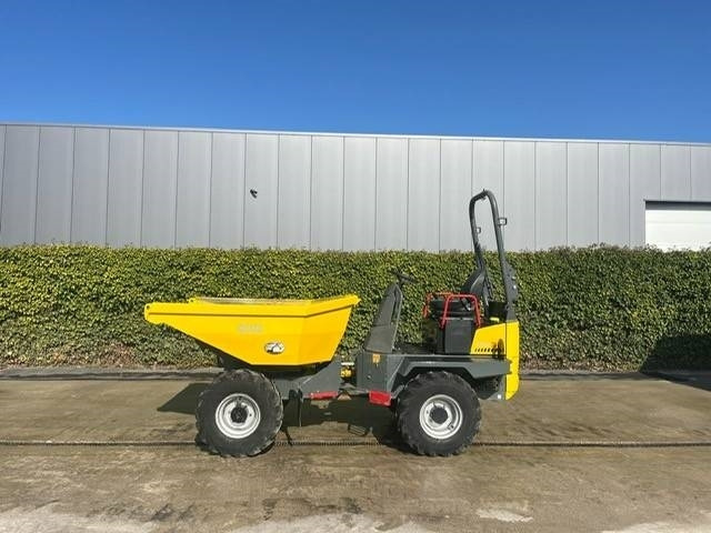 Wacker Neuson DW 30 - Сочленённый самосвал: фото 2 Wacker Neuson DW 30 - Сочленённый самосвал: фото 2