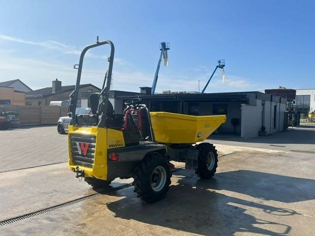 Wacker Neuson DW 30 - Сочленённый самосвал: фото 3 Wacker Neuson DW 30 - Сочленённый самосвал: фото 3