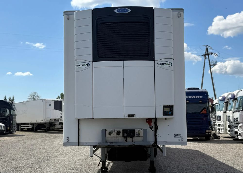 Chereau OSIE SAF CARRIER VECTOR 1950 - Прицеп-рефрижератор: фото 2 Chereau OSIE SAF CARRIER VECTOR 1950 - Прицеп-рефрижератор: фото 2