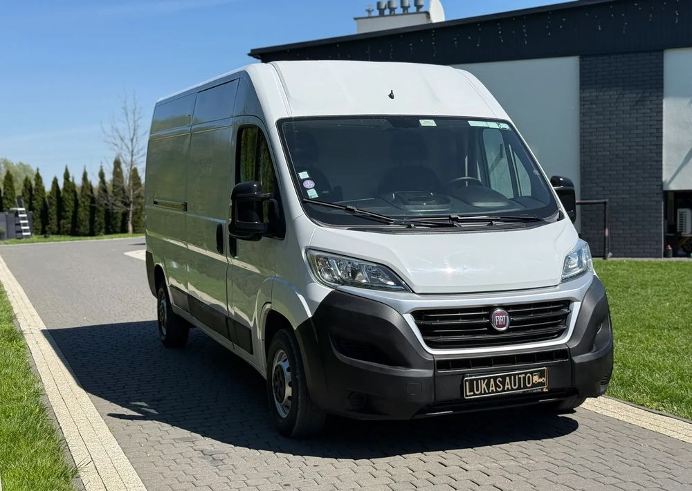 Fiat DUCATO CNG MANUAL - Цельнометаллический фургон: фото 3 Fiat DUCATO CNG MANUAL - Цельнометаллический фургон: фото 3