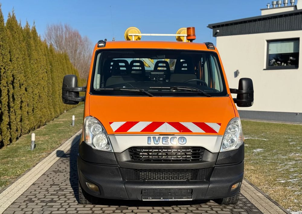 Iveco DAILY 35S13 - Тентованный фургон: фото 2 Iveco DAILY 35S13 - Тентованный фургон: фото 2