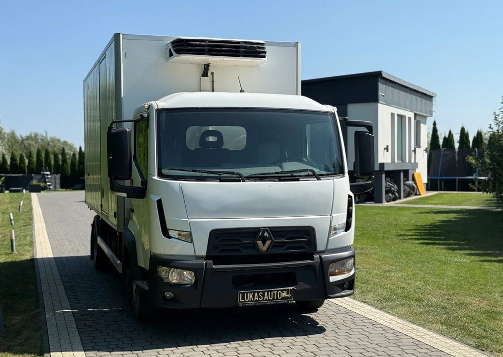 Renault D7.5 MANUAL LAMBERET CARRIER XARIOS 350 - Рефрижератор: фото 1 Renault D7.5 MANUAL LAMBERET CARRIER XARIOS 350 - Рефрижератор: фото 1