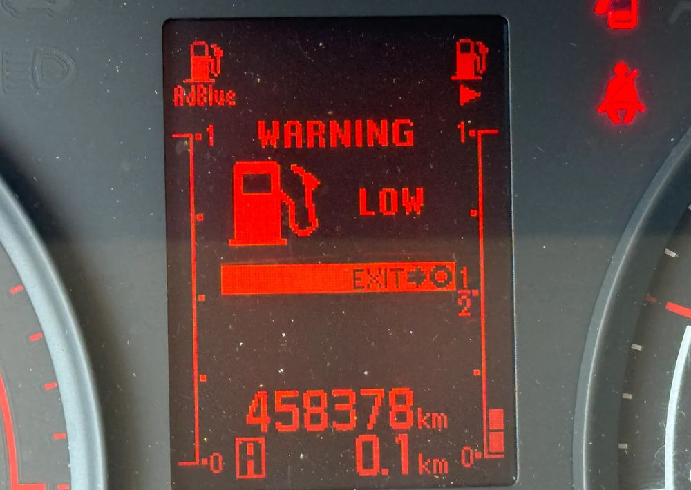 Рефрижератор Renault D7.5 MANUAL LAMBERET CARRIER XARIOS 350: фото 11