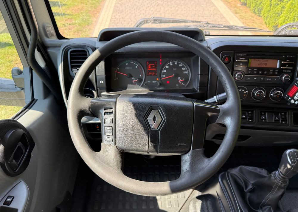 Рефрижератор Renault D7.5 MANUAL LAMBERET CARRIER XARIOS 350: фото 8