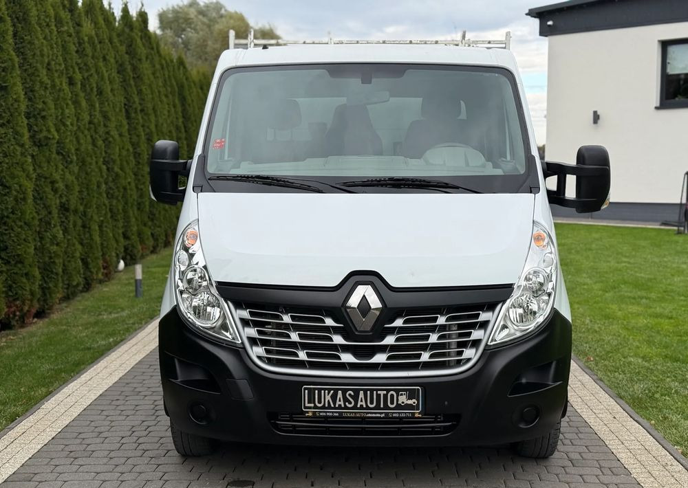 Renault MASTER WYWROTKA 3 MIEJSCA - Малотоннажный самосвал: фото 3 Renault MASTER WYWROTKA 3 MIEJSCA - Малотоннажный самосвал: фото 3