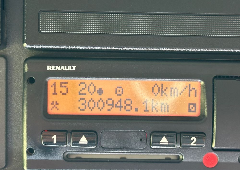 Ассенизатор Renault PREMIUM 320 WUKO 6X2 RIVARD 14m3: фото 17