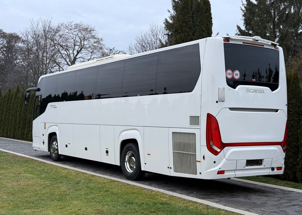 Scania HIGER TOURING HD 51 miejsc - Туристический автобус: фото 5 Scania HIGER TOURING HD 51 miejsc - Туристический автобус: фото 5