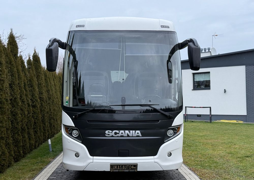 Scania HIGER    TOURING HD   51 miejsc - Туристический автобус: фото 2 Scania HIGER    TOURING HD   51 miejsc - Туристический автобус: фото 2