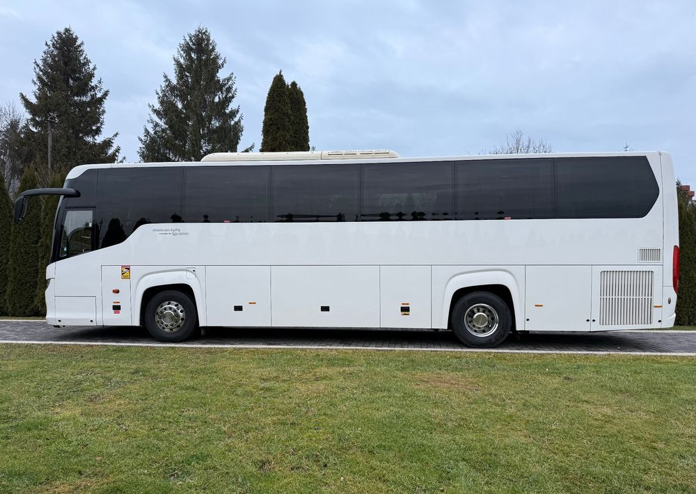 Scania HIGER    TOURING HD   51 miejsc - Туристический автобус: фото 4 Scania HIGER    TOURING HD   51 miejsc - Туристический автобус: фото 4