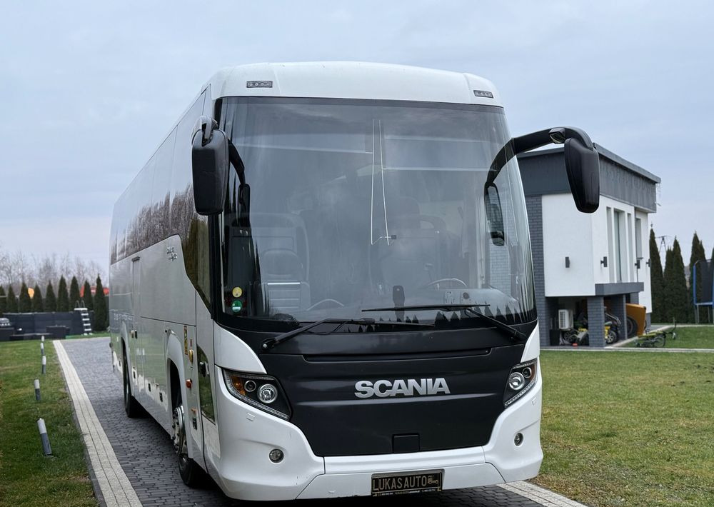 Scania HIGER TOURING HD 51 miejsc - Туристический автобус: фото 3 Scania HIGER TOURING HD 51 miejsc - Туристический автобус: фото 3