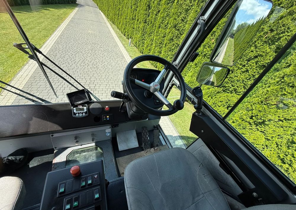 Мусоровоз Schmidt BUCHER CITYCAT 5000: фото 12 Мусоровоз Schmidt BUCHER CITYCAT 5000: фото 12