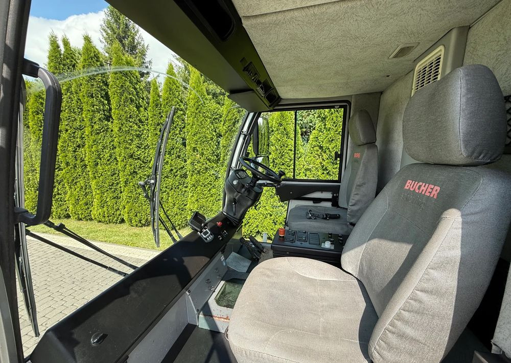 Мусоровоз Schmidt BUCHER CITYCAT 5000: фото 13 Мусоровоз Schmidt BUCHER CITYCAT 5000: фото 13