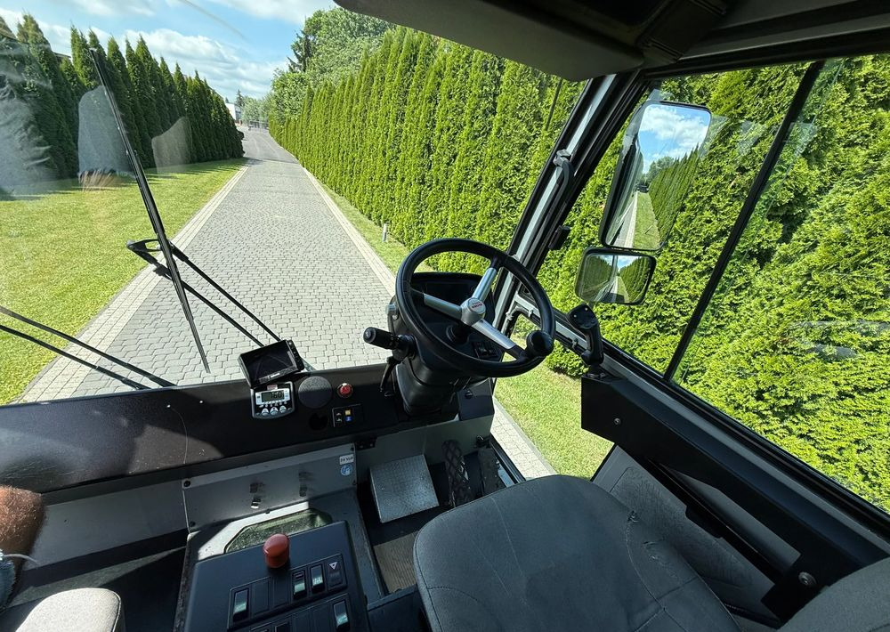 Мусоровоз Schmidt BUCHER CITYCAT 5000: фото 10 Мусоровоз Schmidt BUCHER CITYCAT 5000: фото 10