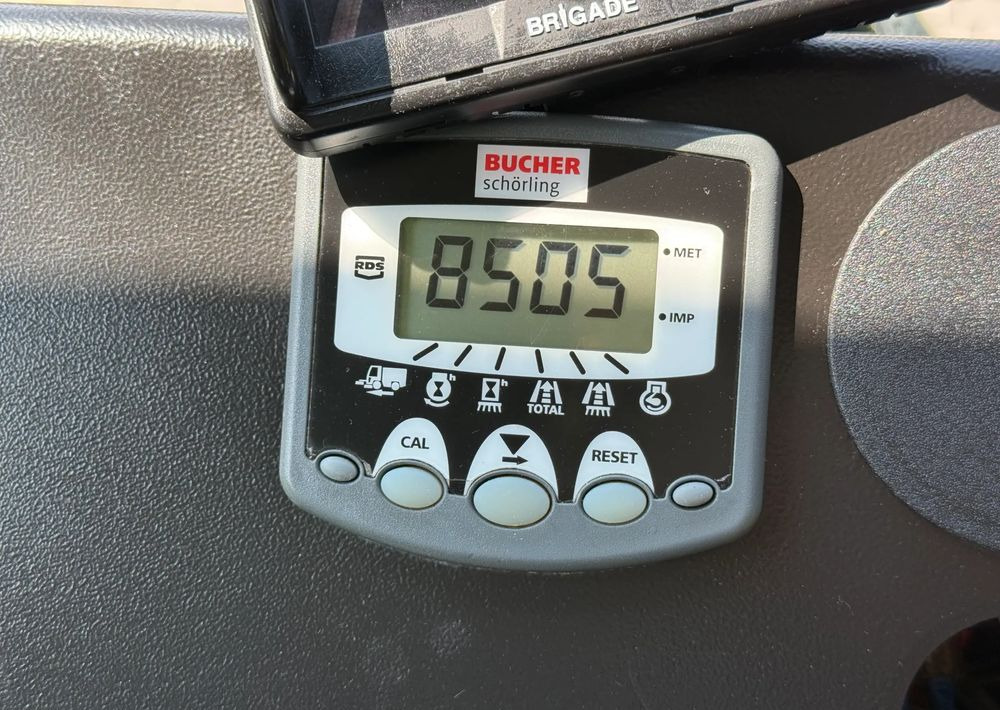 Мусоровоз Schmidt BUCHER CITYCAT 5000: фото 9 Мусоровоз Schmidt BUCHER CITYCAT 5000: фото 9