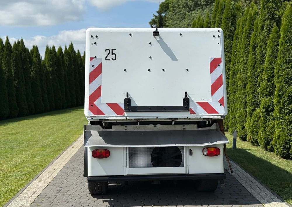 Мусоровоз Schmidt BUCHER CITYCAT 5000: фото 6 Мусоровоз Schmidt BUCHER CITYCAT 5000: фото 6