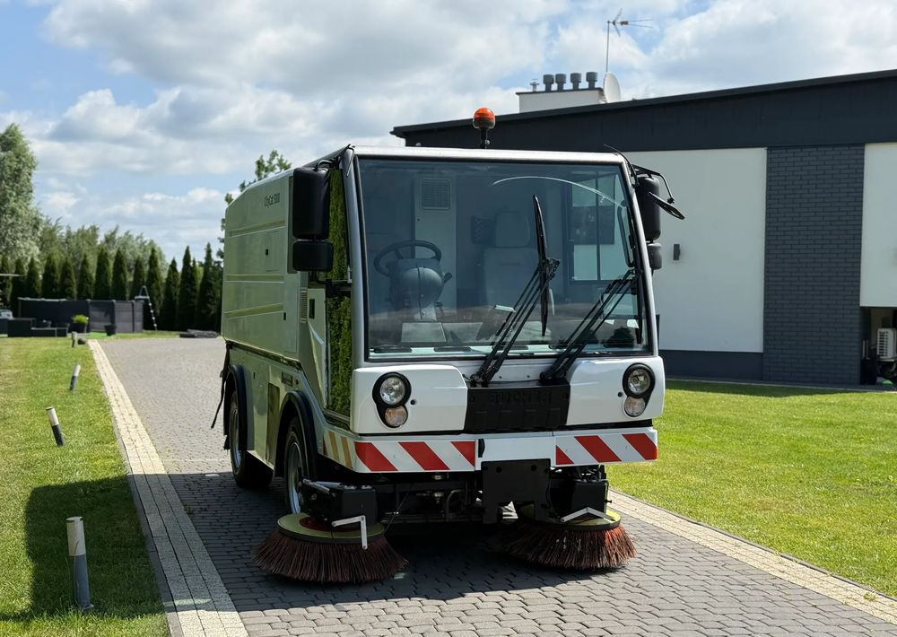 Schmidt BUCHER CITYCAT 5000 - Мусоровоз: фото 3 Schmidt BUCHER CITYCAT 5000 - Мусоровоз: фото 3