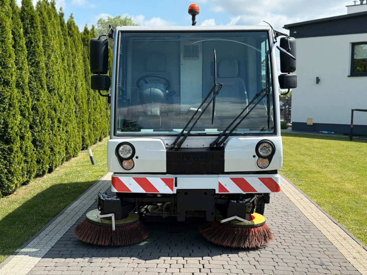 Schmidt BUCHER CITYCAT 5000 SWEEPER - Подметально-уборочная машина: фото 2 Schmidt BUCHER CITYCAT 5000 SWEEPER - Подметально-уборочная машина: фото 2