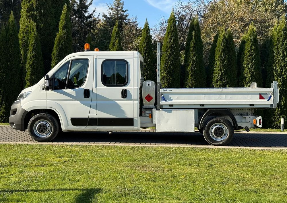 Citroën JUMPER WYWRTOTKA DYSTRYBUTOR DIESIEL - Тягач: фото 5 Citroën JUMPER WYWRTOTKA DYSTRYBUTOR DIESIEL - Тягач: фото 5