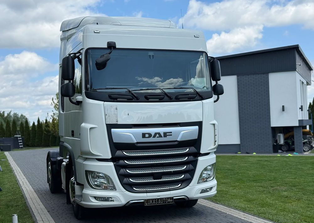 DAF XF 480 LODÓWKA - Тягач: фото 4 DAF XF 480 LODÓWKA - Тягач: фото 4