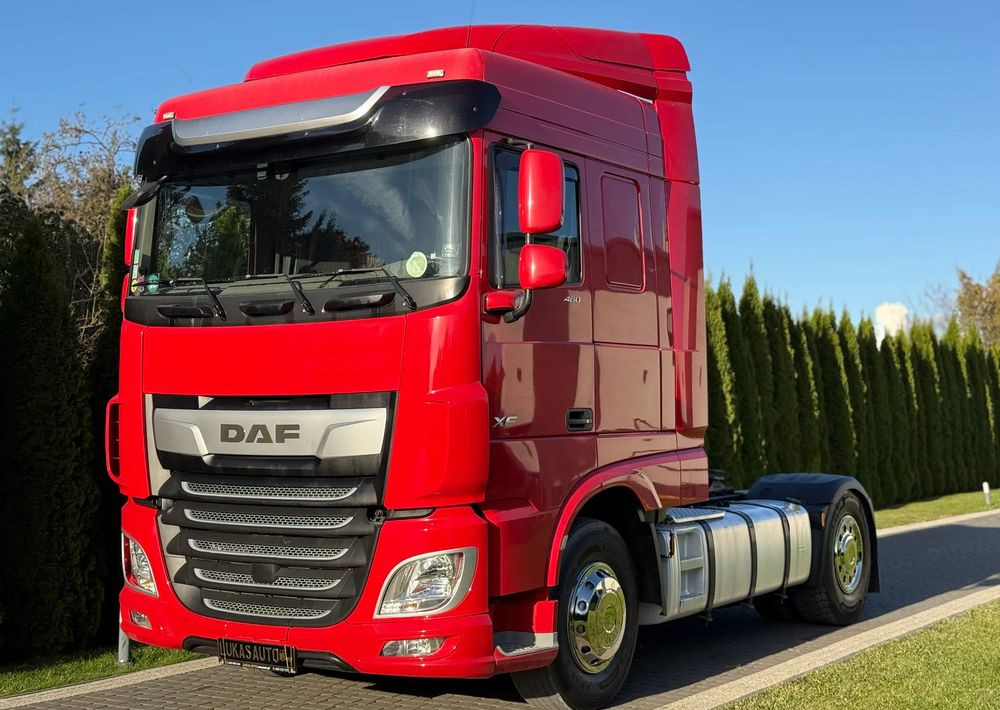 DAF XF 480 RETARDER PARK COOL - Тягач: фото 1 DAF XF 480 RETARDER PARK COOL - Тягач: фото 1