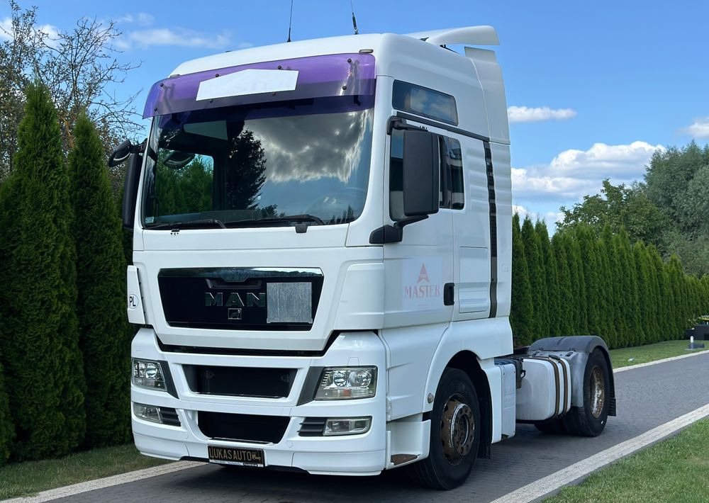 MAN TGX 18.440 RETARDER MANUAL - Тягач: фото 3 MAN TGX 18.440 RETARDER MANUAL - Тягач: фото 3