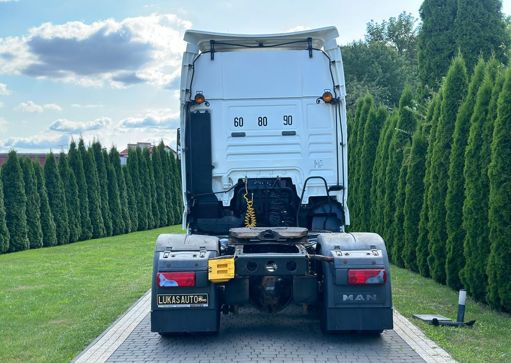 MAN TGX 18.440 RETARDER MANUAL - Тягач: фото 5 MAN TGX 18.440 RETARDER MANUAL - Тягач: фото 5