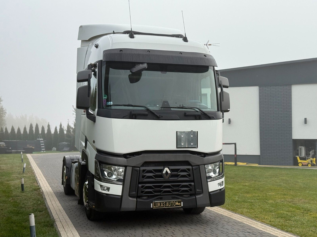 Renault T 460 FRIGDE - Тягач: фото 3 Renault T 460 FRIGDE - Тягач: фото 3