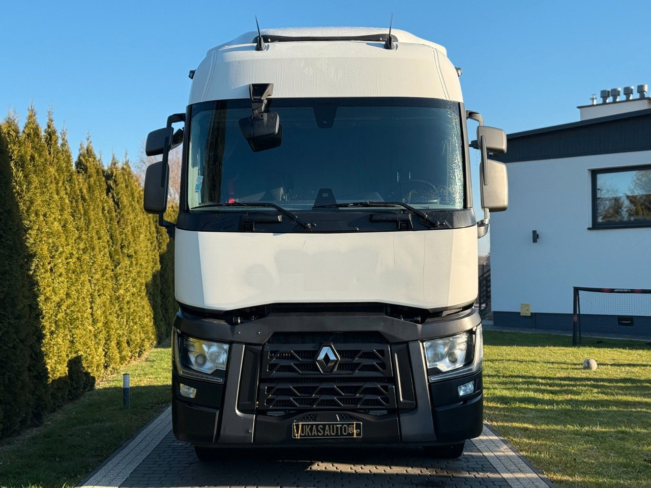 Renault T 460 / VIN KD - Тягач: фото 2 Renault T 460 / VIN KD - Тягач: фото 2