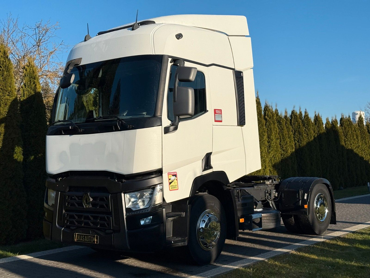 Renault T 460 / VIN KD - Тягач: фото 1 Renault T 460 / VIN KD - Тягач: фото 1