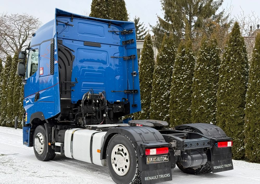 Renault T 520 HIGH - Тягач: фото 5 Renault T 520 HIGH - Тягач: фото 5