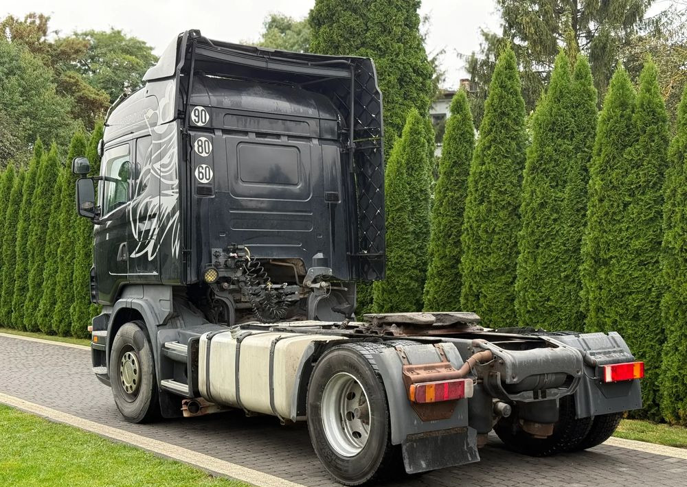 Scania R 420 RETARDER HYDRAULIKA MANUAL - Тягач: фото 4 Scania R 420 RETARDER HYDRAULIKA MANUAL - Тягач: фото 4