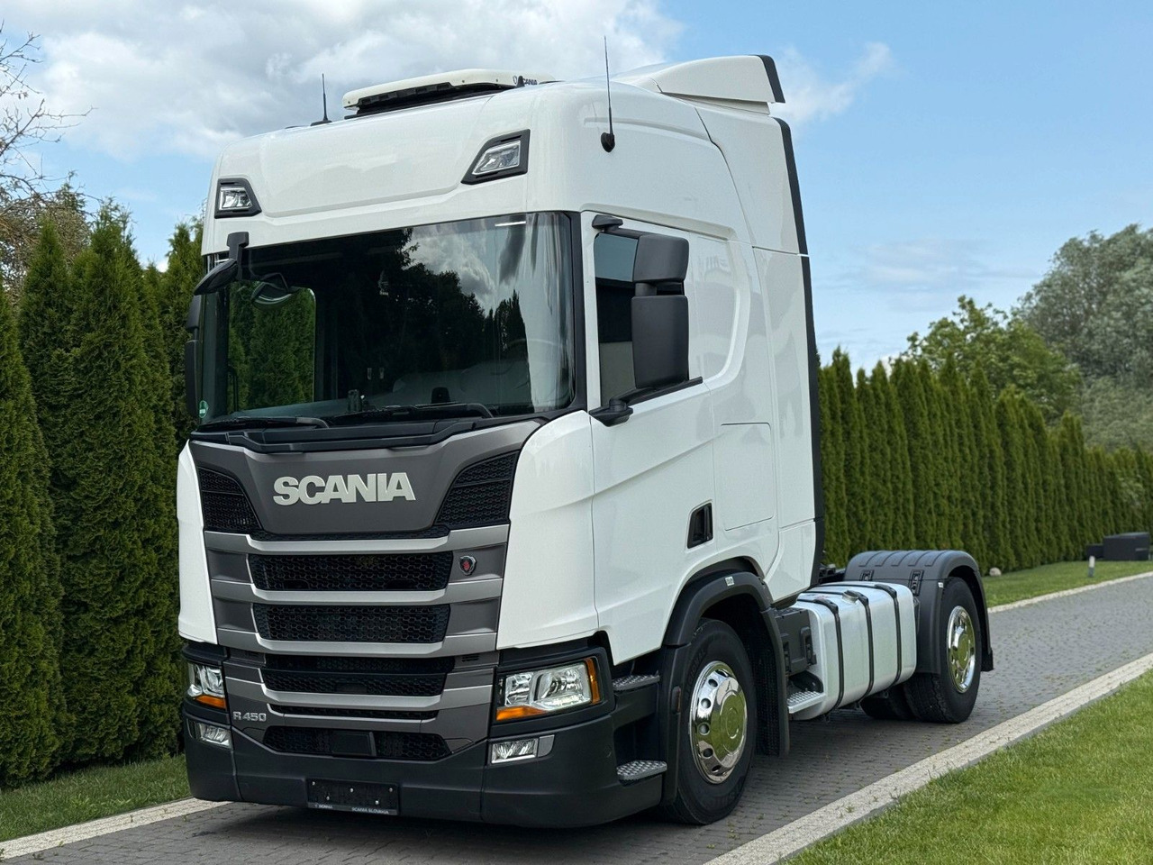 Scania R450 RETARDER PARK COOL - Тягач: фото 1 Scania R450 RETARDER PARK COOL - Тягач: фото 1