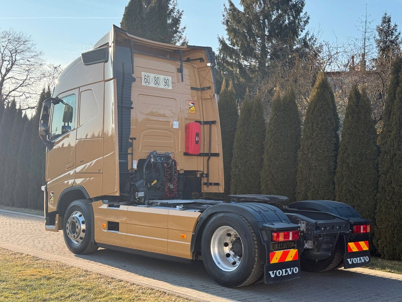Volvo FH 460 PARK COOL FRIGDE - Тягач: фото 5 Volvo FH 460 PARK COOL FRIGDE - Тягач: фото 5